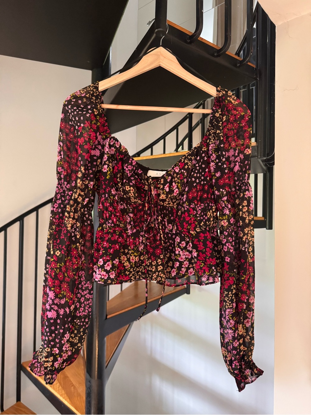 ASTR The Label Blouse